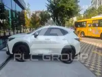 2024 Lexus NX