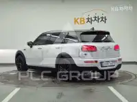 2024 Mini Clubman