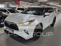2024 Toyota Highlander