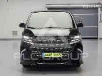 2024 Toyota Alphard