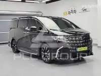 2024 Toyota Alphard