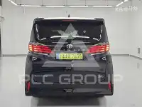 2024 Toyota Alphard