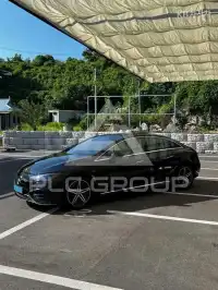 2024 Mercedes Benz EQE