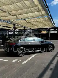 2024 Mercedes Benz EQE