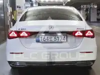 2024 Mercedes Benz E-Class
