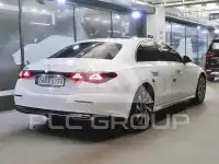 2024 Mercedes Benz E-Class