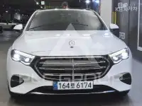 2024 Mercedes Benz E-Class