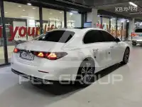 2024 Mercedes Benz E-Class