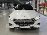 2024 Mercedes Benz E-Class