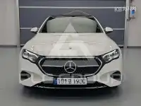2024 Mercedes Benz E-Class