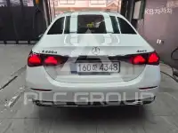 2024 Mercedes Benz E-Class