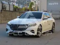 2024 Mercedes Benz E-Class