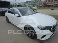 2024 Mercedes Benz E-Class