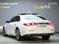 2024 Mercedes Benz E-Class