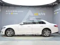 2024 Mercedes Benz E-Class
