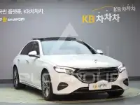 2024 Mercedes Benz E-Class