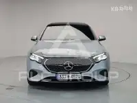 2024 Mercedes Benz E-Class