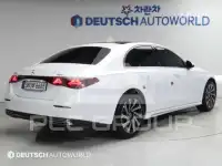 2024 Mercedes Benz E-Class