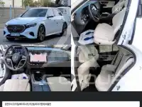 2024 Mercedes Benz E-Class