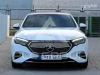2024 Mercedes Benz E-Class