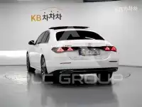 2024 Mercedes Benz E-Class