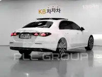 2024 Mercedes Benz E-Class