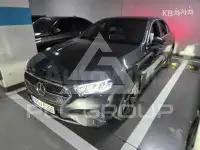 2024 Mercedes Benz E-Class