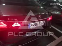 2024 Mercedes Benz E-Class