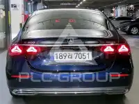 2024 Mercedes Benz E-Class