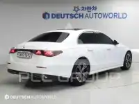 2024 Mercedes Benz E-Class