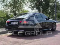 2024 Mercedes Benz E-Class