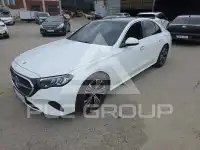 2024 Mercedes Benz E-Class