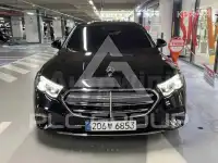 2024 Mercedes Benz E-Class