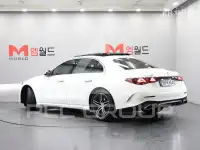 2024 Mercedes Benz E-Class