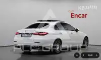 2024 Mercedes Benz C-Class