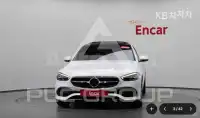 2024 Mercedes Benz C-Class