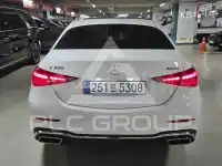 2024 Mercedes Benz C-Class