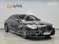 2024 Mercedes Benz S-Class