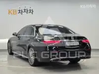 2024 Mercedes Benz S-Class