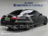 2024 Mercedes Benz S-Class