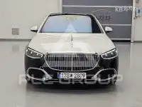 2024 Mercedes Benz S-Class