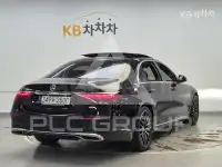2024 Mercedes Benz S-Class