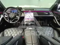 2024 Mercedes Benz S-Class
