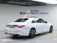 2024 Mercedes Benz S-Class