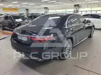 2024 Mercedes Benz S-Class