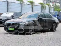 2024 Mercedes Benz S-Class