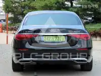 2024 Mercedes Benz S-Class