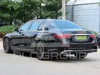 2024 Mercedes Benz S-Class