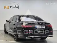 2024 Mercedes Benz S-Class