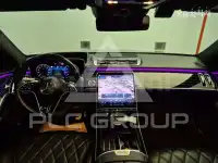 2024 Mercedes Benz S-Class